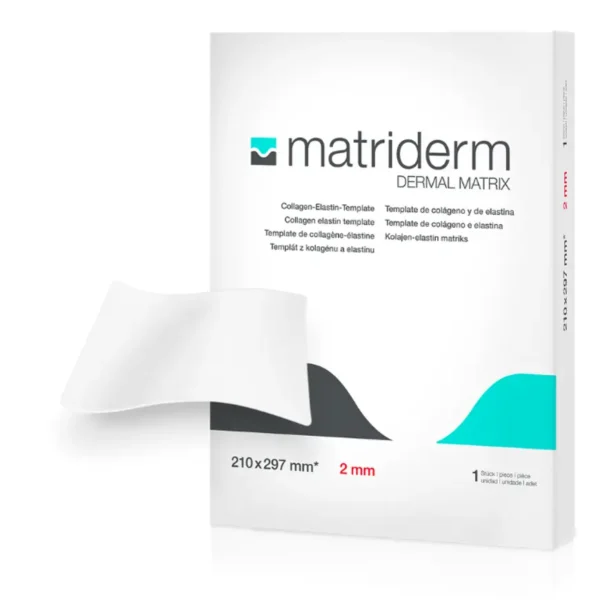 Matriderm — Dermal Matrix for Tissue Regeneration