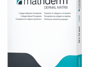 Matriderm — Dermal Matrix for Tissue Regeneration