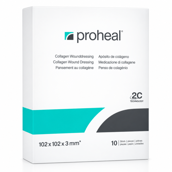 ProHeal — Collagen Wound Matrix