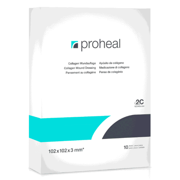 ProHeal — Collagen Wound Matrix