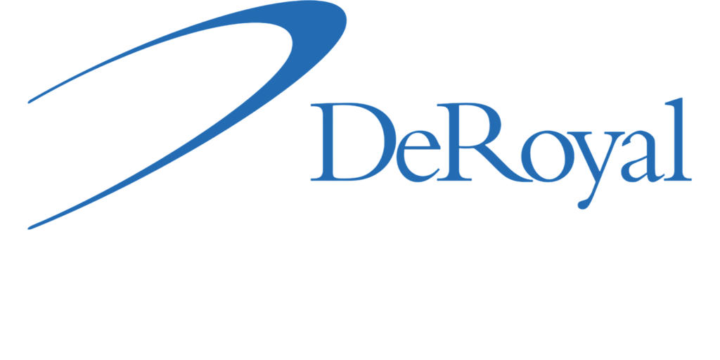 deroyal-logo-png-transparent