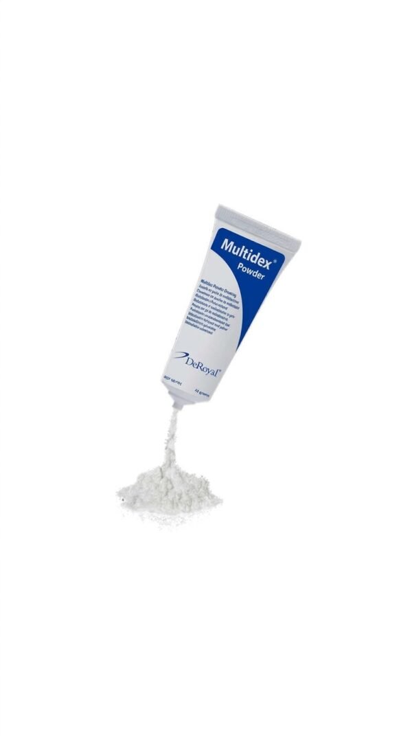 Multidex Powder — Maltodextrin Powder Wound Dressing