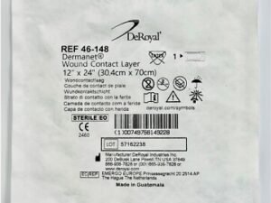 Dermanet — Non‑Adherent Wound Contact Layer Dressing