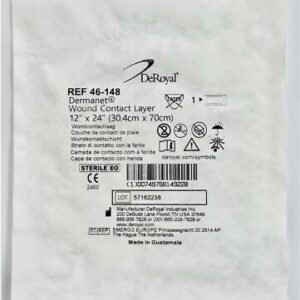 Dermanet — Non‑Adherent Wound Contact Layer Dressing